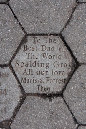 picture of Memorial Paver